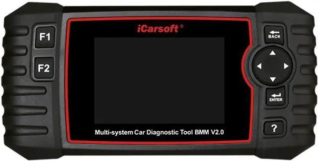 Main image of Obd2 Scanner, Code Reader Car Diagnostic Tool BMM V2.0 for BMW/Mini, with Oil Service Reset, EPB, BMS, DPF, SAS, ETC, OBD II, Updated Version of i910-II