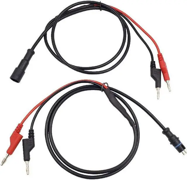 Alt view image 2 of 7 - ABS Diagnostic Multimeter Cable Adapter for Heavy Duty Semi Trucks and Semi Trailers (1)