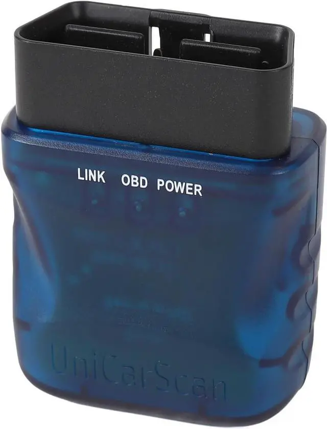 UniCarScan UCSI-2000 OBD2スキャナー　コード付き Buy universal scanner UniCarScan BT