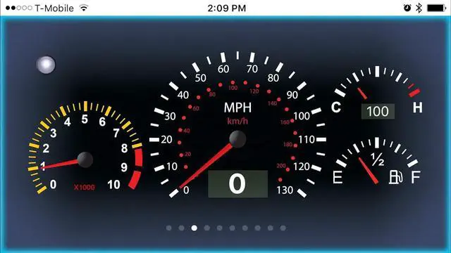 Alt view image 6 of 7 - LELink^2 Configurable Auto On/Off Bluetooth Low Energy BLE OBD-II OBD2 Car Diagnostic Tool for iPhone/iPod/iPad and Android