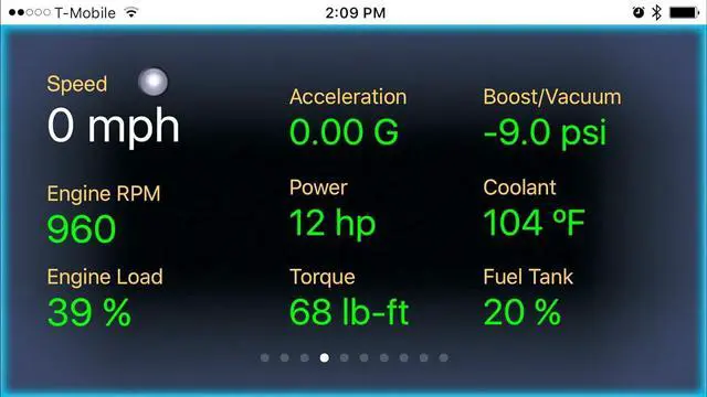 Alt view image 7 of 7 - LELink^2 Configurable Auto On/Off Bluetooth Low Energy BLE OBD-II OBD2 Car Diagnostic Tool for iPhone/iPod/iPad and Android