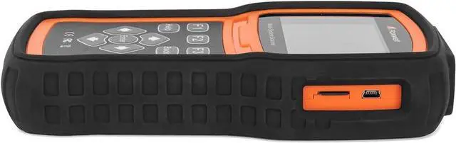 Alt view image 4 of 6 - FOXWELL NT530 for BMW - All Systems, All Maintenance Service - Bidirectional Diagnostic Scan Tool OBD2 Scanner Automotive Code Reader ABS Bleed SRS Airbag SAS TPMS TPS EPB Oil Reset CKP