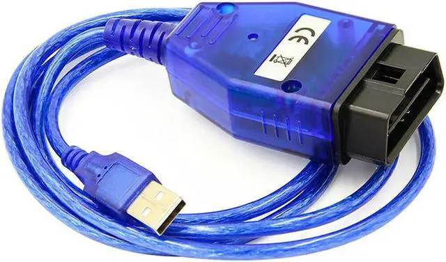 Alt view image 2 of 4 - Autogeek for K+DCAN OBD2 Cable Switch FTDI FT232RL Tools EDIABAS NCS Expert ISTA