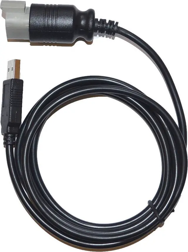 Alt view image 2 of 5 - USB Diagnostic Tool Scanner KIT with Bootstrap for EVINRUDE Outboard Engine E-TEC/Fitch