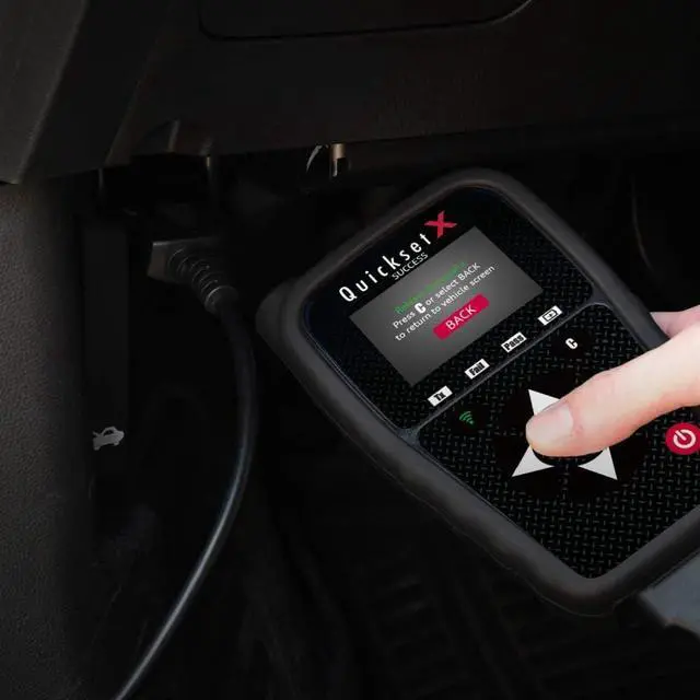 Alt view image 3 of 7 - Ateq QUICKSETX Quickset X Summer/winter Tire Reset Tool