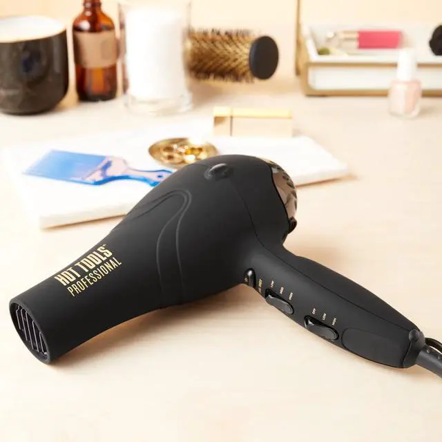 Alt view image 6 of 6 - Hot Tools Pro Artist 2100 Ionic Turbo Hair Dryer | Fast Dry, Lightweight
