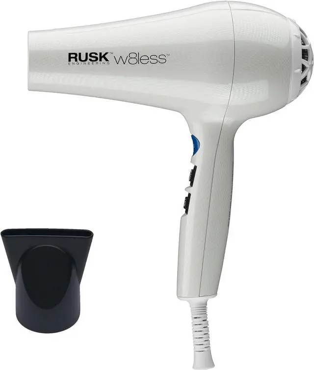 Main image of Engineering W8less Professional 2000 Watt Dryer, 7 Speed Settings, Lightweight