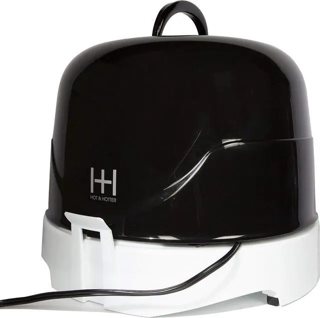 Main image of Annie Hot & Hotter Extra Large 2500Ceramic Ionic Hood Dryer, 8 Pound