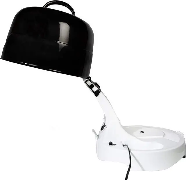 Alt view image 2 of 4 - Annie Hot & Hotter Extra Large 2500Ceramic Ionic Hood Dryer, 8 Pound