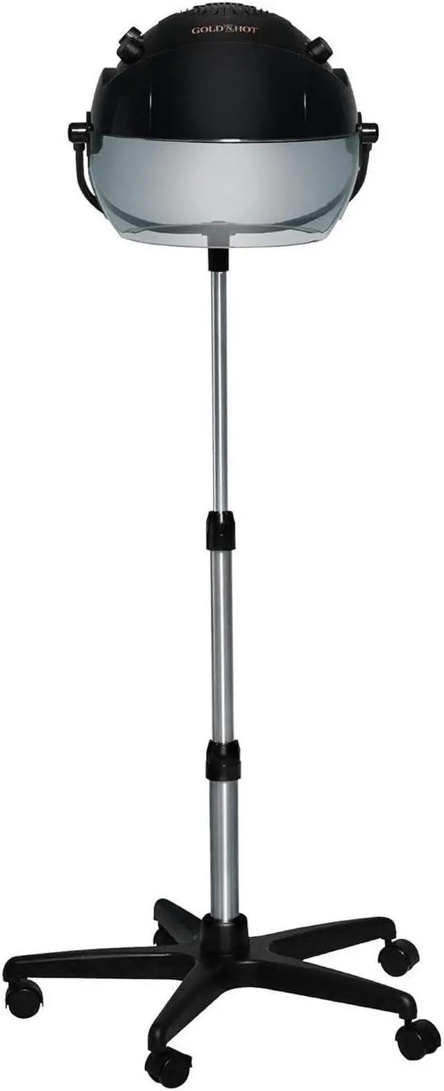 Main image of GOLD N HOT IONIC STAND BONNET DRYER