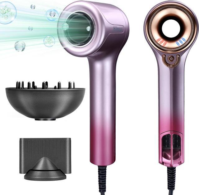 Anti-Static Plasma Salon Foldable Hair Dryer Fast Drying Professional deals Hair Care