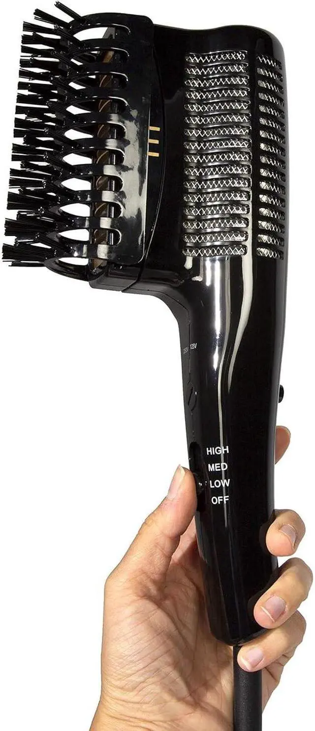 Alt view image 6 of 7 - 2000 Professional Hair Styler