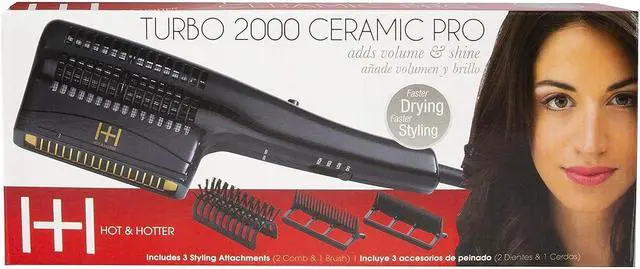 Alt view image 4 of 7 - 2000 Professional Hair Styler