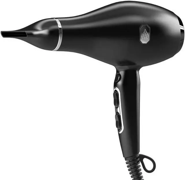 Alt view image 7 of 7 - (2nd Gen) REAL INFRARED LIGHT Professional Salon Hair Dryer with Patented Ceramic Honeycomb for Fast Drying, No Heat Damage, Prevent Hair Loss, Frizz Free, More Volume & More Shine