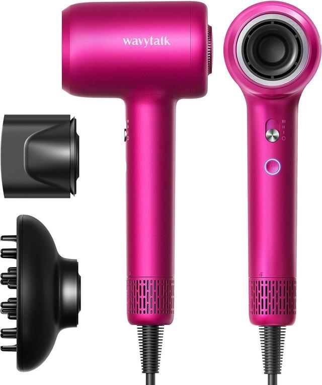 Lightweight Hair Dryer With orders Diffuser