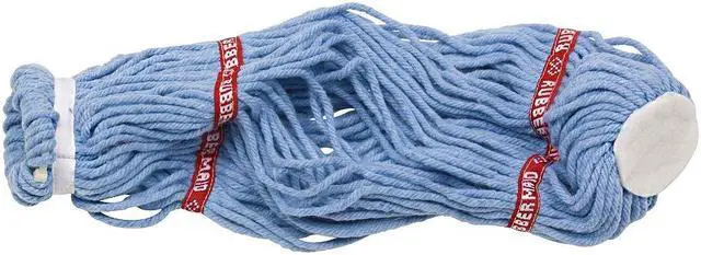 Alt view image 6 of 6 - Rubbermaid Commercial Products Self-Wringing Ratchet Twist Mop with Blended Yarn Head, 54-Inch (1809375)