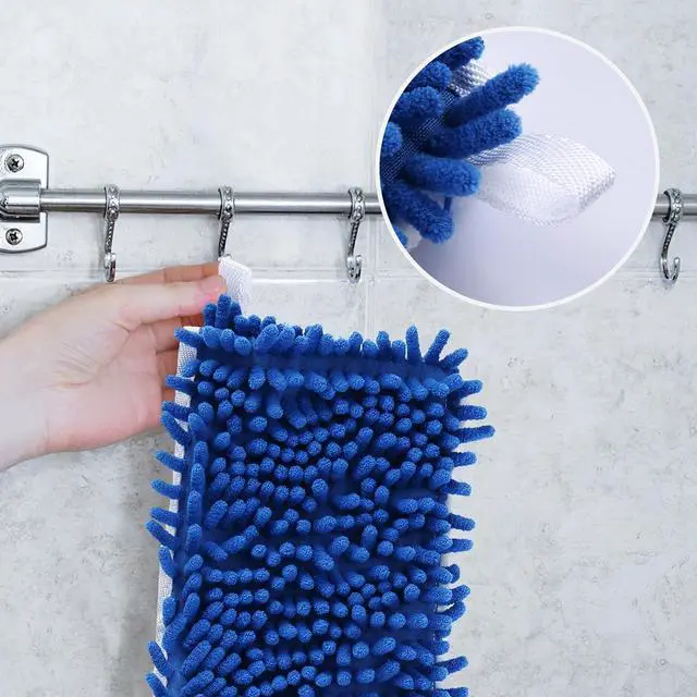 Alt view image 5 of 7 - Mop Refill Heads Compatible with 0 Cedar Dual-Action Flip Mop,Microfiber Replacement Mop Heads for Dry/Wet Use, Washable& Reusable for All Floor Cleaning(3 Pack)