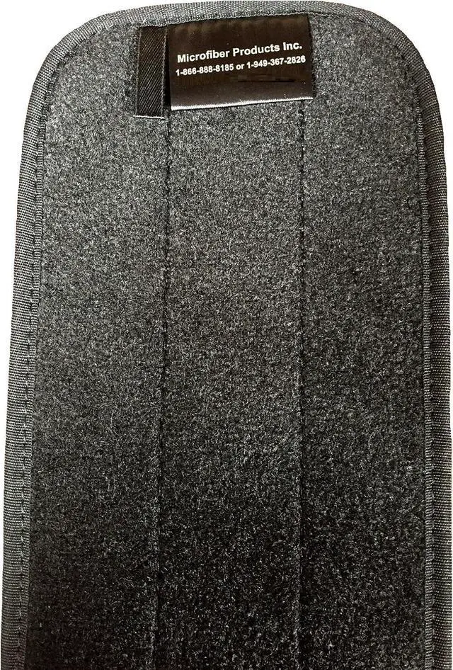 Alt view image 3 of 3 - Real Clean 48 inch Microfiber Wet Mop Refill Pads for Flat Microfiber Mop Frames (Pack of 3)