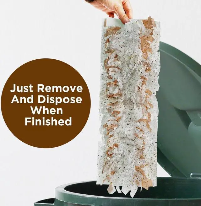 Alt view image 4 of 5 - Disposable Mop Pads for S.wiff.er PowerMop Wood Mopping Pad Refills - 20 Pack | Wood Floor Cleaning Pads | Absorb and Lock Dirt | Safe on Finished Floors