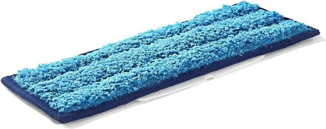 Alt view image 2 of 4 - iRobot Braava Authentic Replacement Parts - Braava Jet 200 Series Washable Wet Mopping Pads (2-Pack) - 4475783
