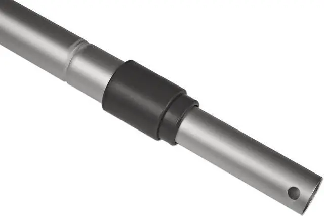 Alt view image 4 of 4 - Adjustable Extendable Aluminum Mop Pole 33 Inches to 59 Inches