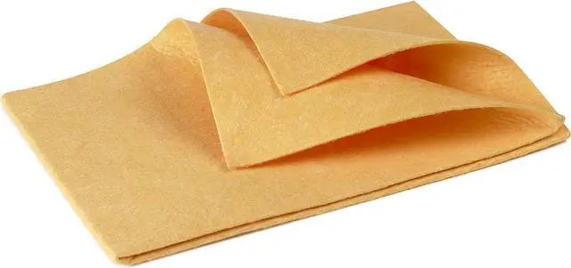Alt view image 3 of 6 - Imusa USA 24 Pack Reusable Cuban Style Mop Cloth Super Absorbent Multi-Purpose Cleaning Shammy (Chamois) Towel Cloth, Orange