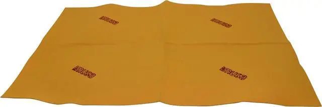 Alt view image 4 of 6 - Imusa USA 24 Pack Reusable Cuban Style Mop Cloth Super Absorbent Multi-Purpose Cleaning Shammy (Chamois) Towel Cloth, Orange