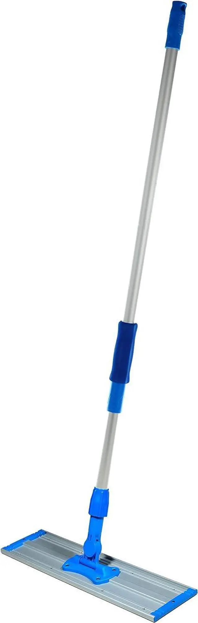 Alt view image 2 of 6 - Real Clean 18 inch Professional Commercial Microfiber Mop with Three 18 inch Premium Microfiber Mop Pads and 2 Microfiber Towels