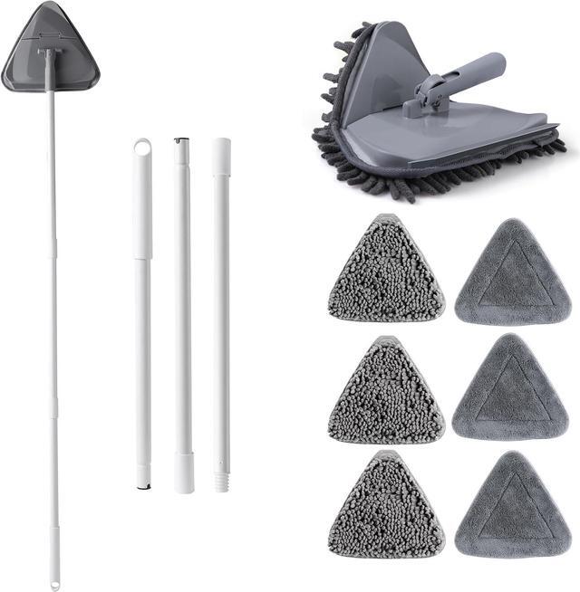 JEHONN Wall Cleaner Mop With Long Handle 82 Inches JEHONN