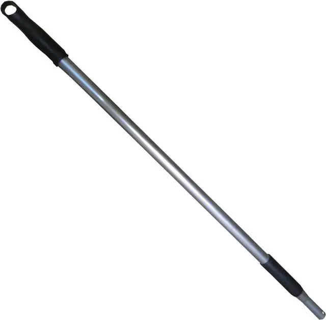 Alt view image 4 of 7 - Premium Floor Wax Application Kit with 5 Microfiber Pads, Telescopic Handle, and Recharging Bucket
