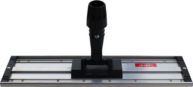 Alt view image 5 of 7 - Premium Floor Wax Application Kit with 5 Microfiber Pads, Telescopic Handle, and Recharging Bucket