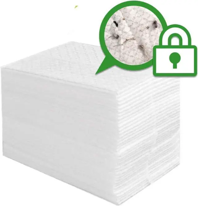 Main image of 200 Count Dry Pad Refills Replace for Swiffer Dry Pads, Swiffer Dry Sweeping Cloths, 11 x 8.6 inch Dry Mop Refills