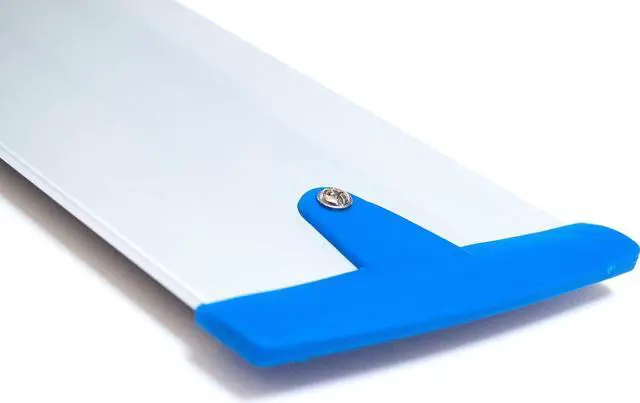 Alt view image 6 of 7 - Carlisle FoodService Products 363351900 Aluminum Flat Mop Head Only, 18" Length (Pack of 2)
