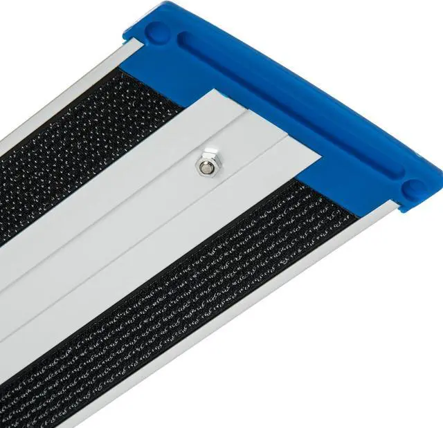 Alt view image 7 of 7 - Carlisle FoodService Products 363351900 Aluminum Flat Mop Head Only, 18" Length (Pack of 2)