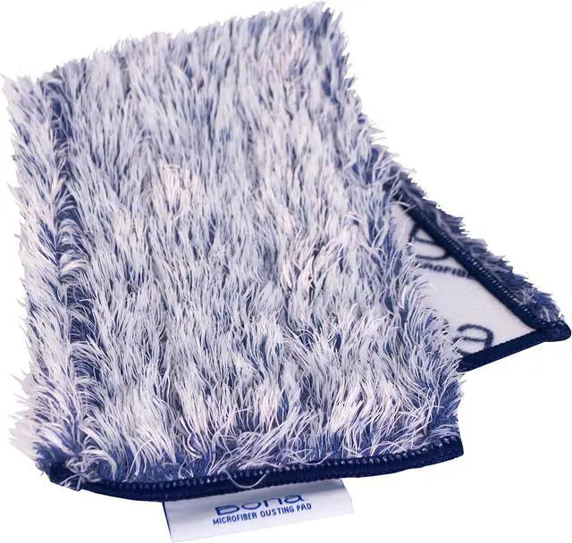 Alt view image 2 of 4 - Bona Microfibre Dusting Pad, 1-Pack, Grey