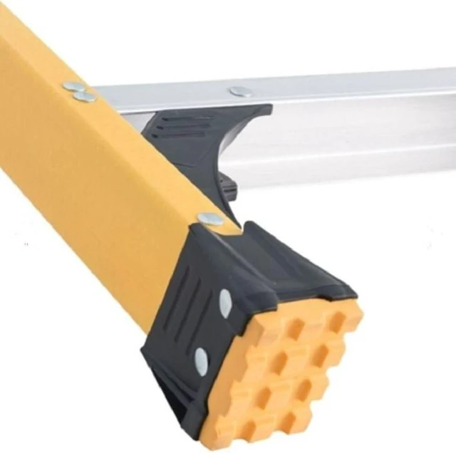 Alt view image 5 of 6 - DEWALT 6' Fiberglass Stepladder