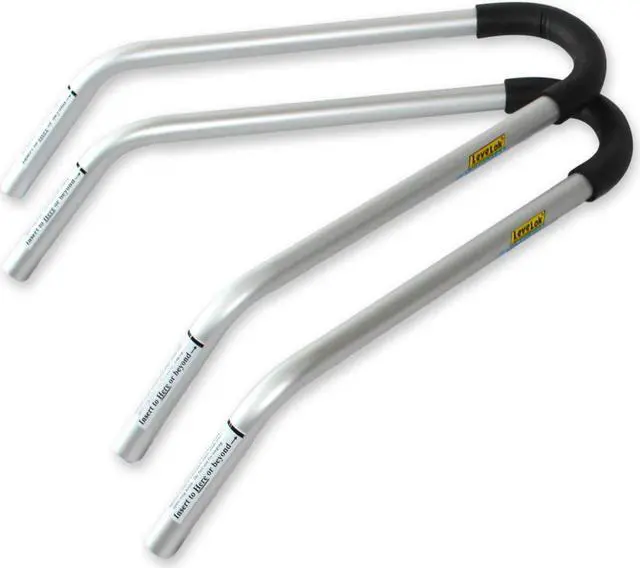 Main image of Ladder Stabilizer Standoff Brackets with Foam Elbows (Sold in Pairs)