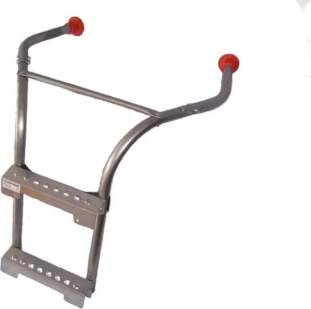 Main image of Multi-Pro Ladder Standoff for Corners and More, Heavy Duty Stabilizer, for Varying Depths, Add Safety and Stability for Gutter Cleaning and Roof Access