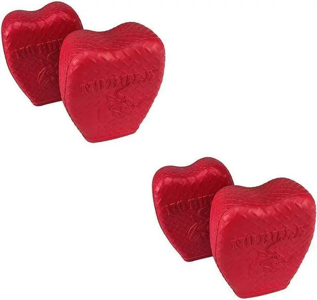 Main image of No Bull Extension Ladder Covers/Mitts 2-Pack (Carton of 2)