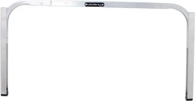 Alt view image 3 of 5 - Louisville Ladder Adjustable Aluminum Ladder Stabilizer, LP-2210-00