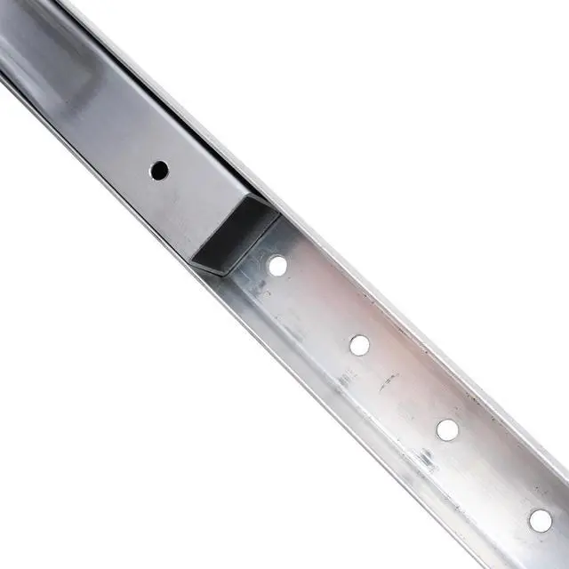 Alt view image 5 of 5 - Louisville Ladder Adjustable Aluminum Ladder Stabilizer, LP-2210-00