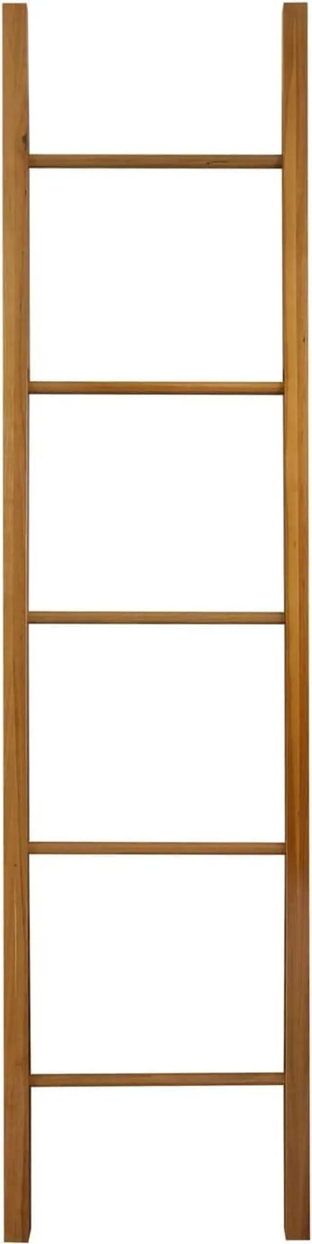 Main image of American Trails Decorative Ladder with Solid American Cherry