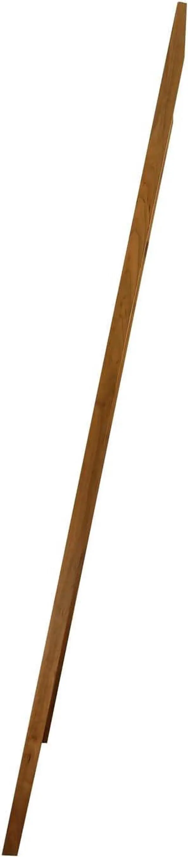 Alt view image 2 of 7 - American Trails Decorative Ladder with Solid American Cherry