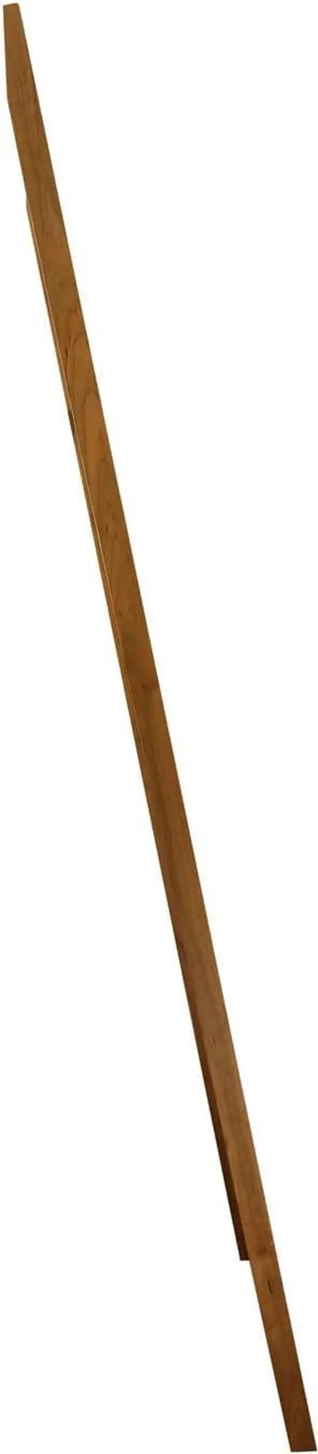 Alt view image 4 of 7 - American Trails Decorative Ladder with Solid American Cherry