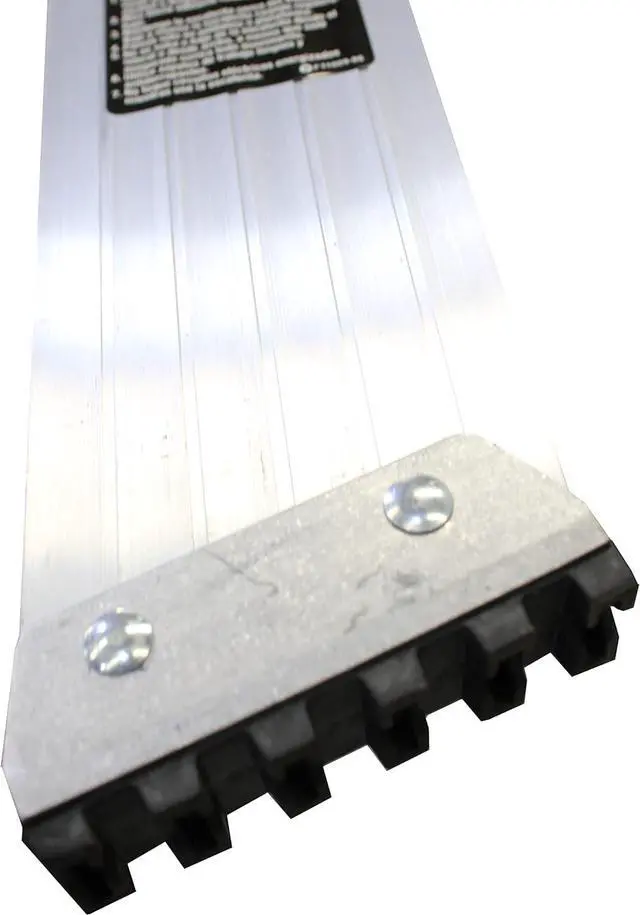 Alt view image 6 of 6 - LITE 2-Foot Aluminum Step Stool Industrial, 300-Pound Load Capacity, Type IA, LP-2011-02