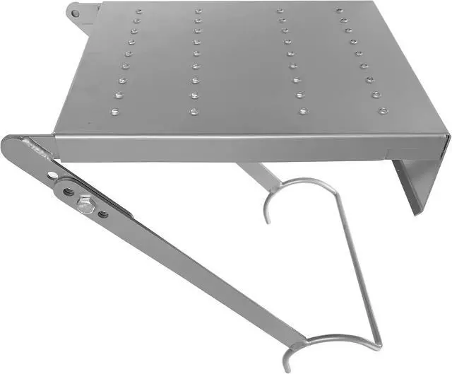 Alt view image 4 of 7 - Ladder Work Platform & Stand System Accessories Withstand