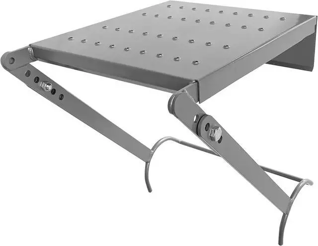 Alt view image 5 of 7 - Ladder Work Platform & Stand System Accessories Withstand