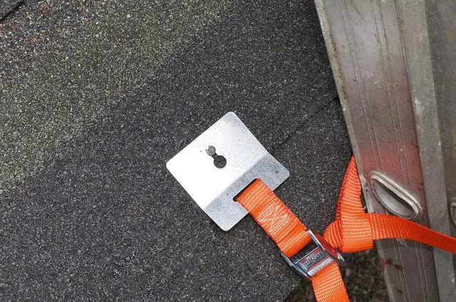 Alt view image 6 of 7 - 1095 Super Anchor Safety Ladder Leash