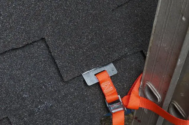 Alt view image 7 of 7 - 1095 Super Anchor Safety Ladder Leash