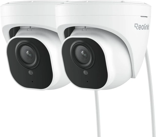 Main image of RLC-820A 4K PoE Security Camera for Outdoor Surveillance (Pack of 2)